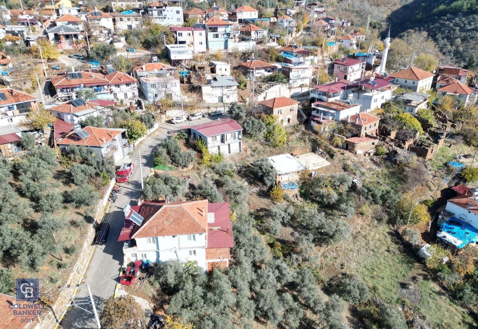 Bayındır Balcılar Köy İçinde Merkezi Konumlu 420 M² Bahçe - Görsel 14