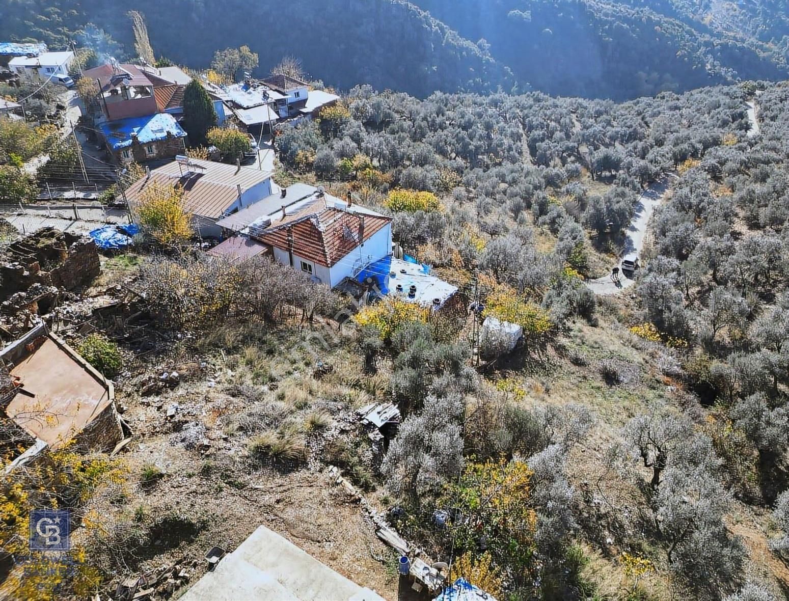 Bayındır Balcılar Köy İçinde Merkezi Konumlu 420 M² Bahçe - Görsel 11