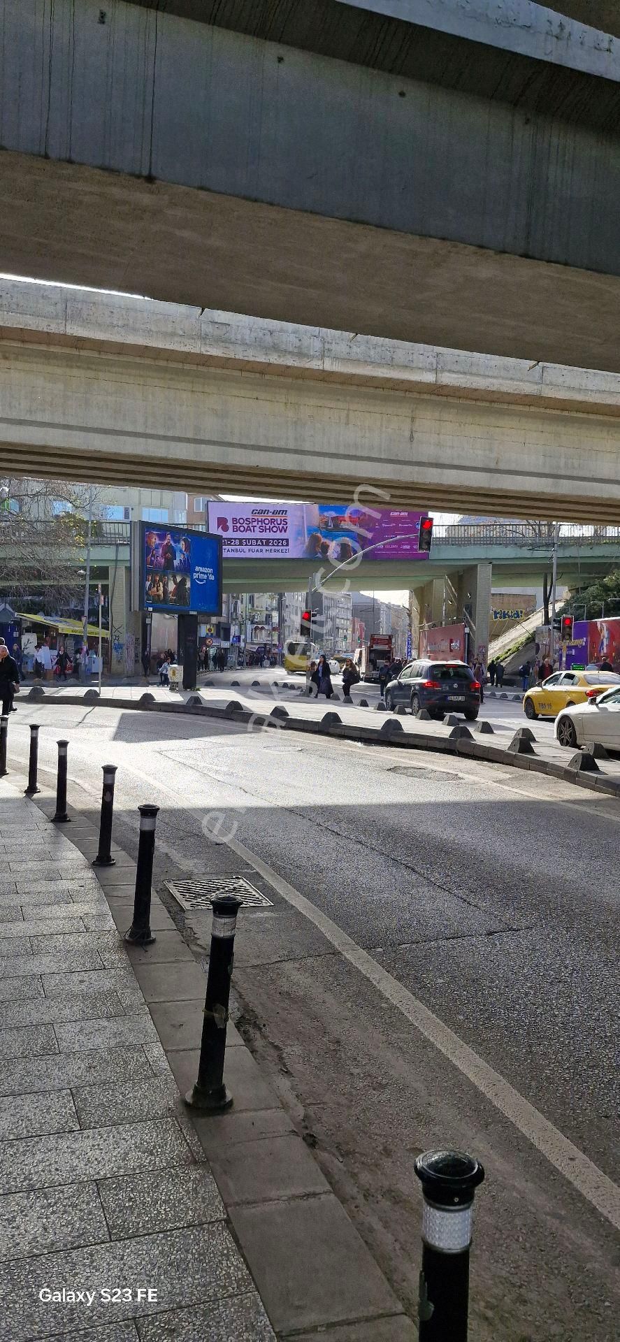 Kadiköyün Yükselen Değeri Hasanpaşa Söğütlü Çeşmede Muhteşem Lokasyonda Satılık Dükkan - Görsel 16