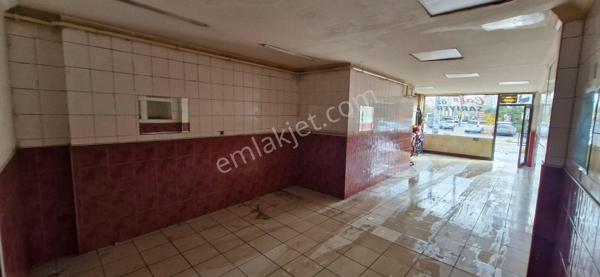 Kadiköyün Yükselen Değeri Hasanpaşa Söğütlü Çeşmede Muhteşem Lokasyonda Satılık Dükkan - Görsel 7