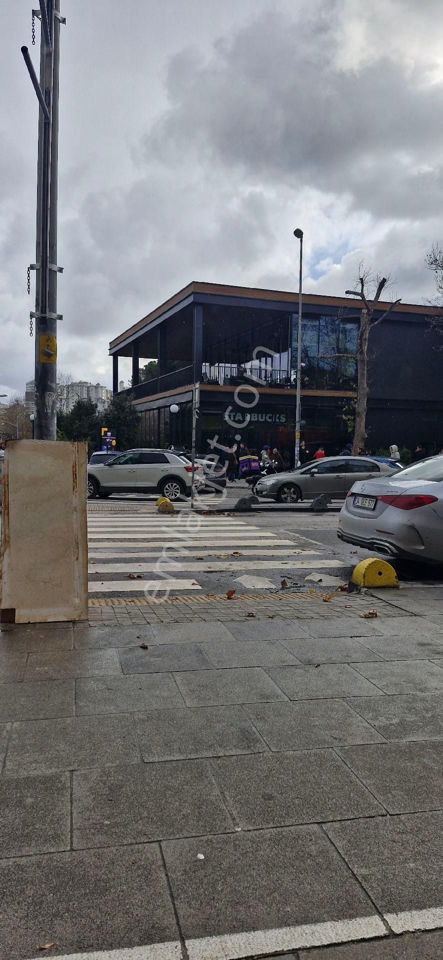 Kadiköyün Yükselen Değeri Hasanpaşa Söğütlü Çeşmede Muhteşem Lokasyonda Satılık Dükkan - Görsel 9