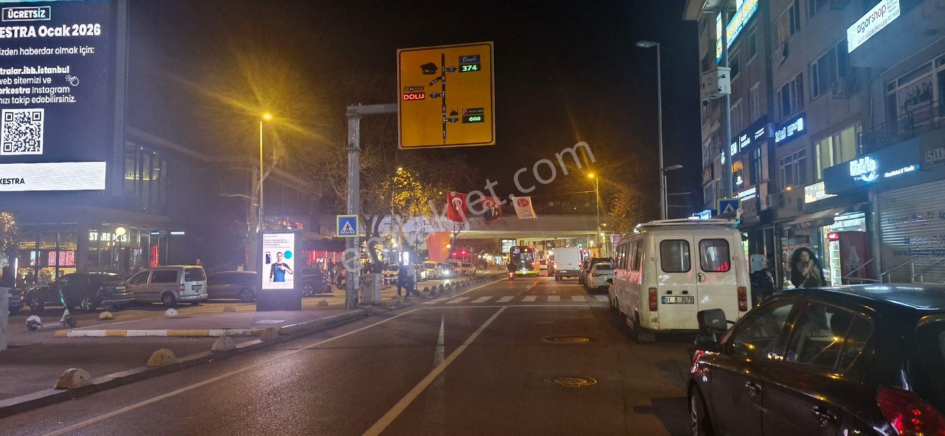 Kadiköyün Yükselen Değeri Hasanpaşa Söğütlü Çeşmede Muhteşem Lokasyonda Satılık Dükkan - Görsel 4