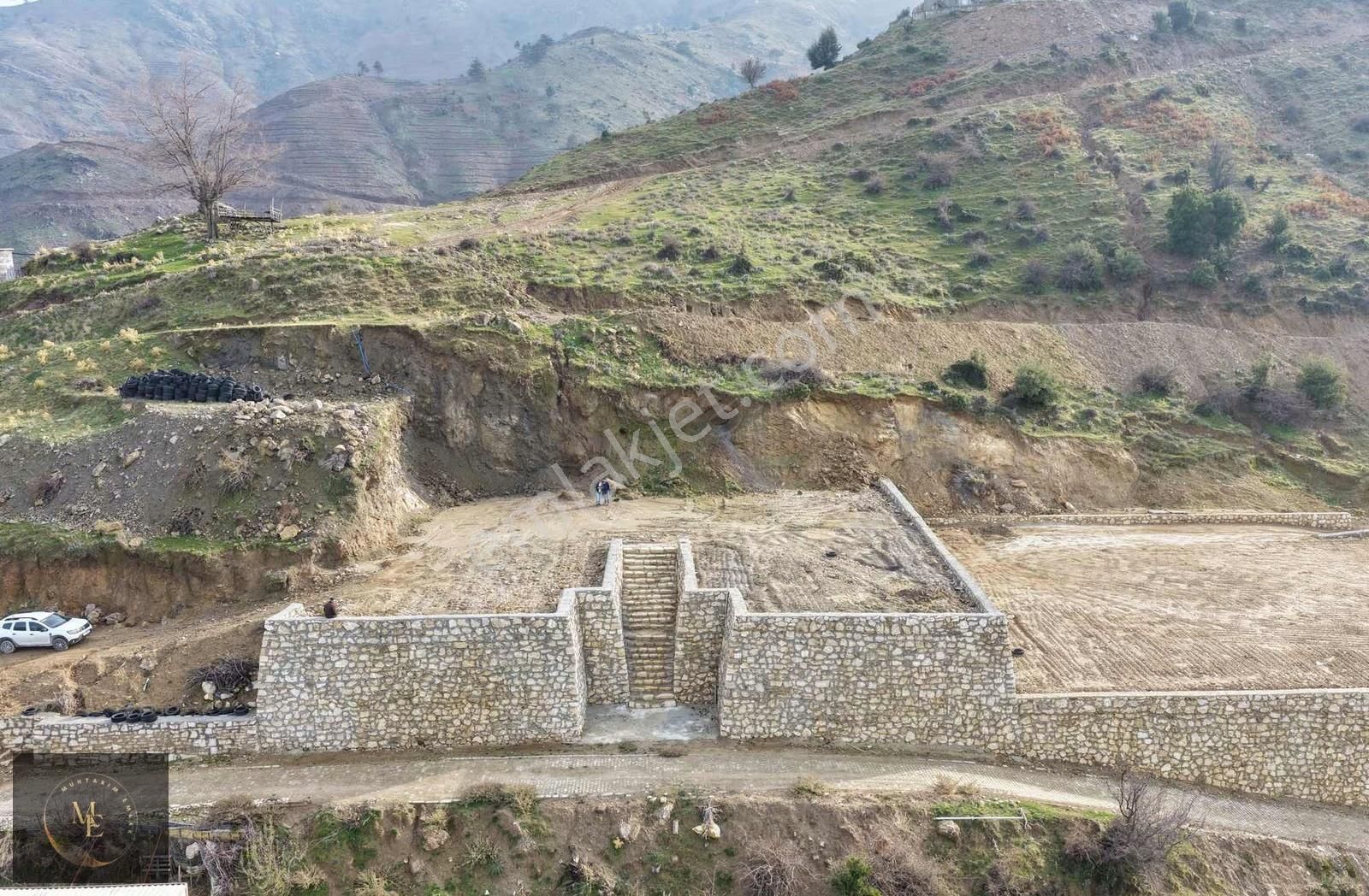 Başalan Yaylasında 500 M² Satılık Arsa - Görsel 7