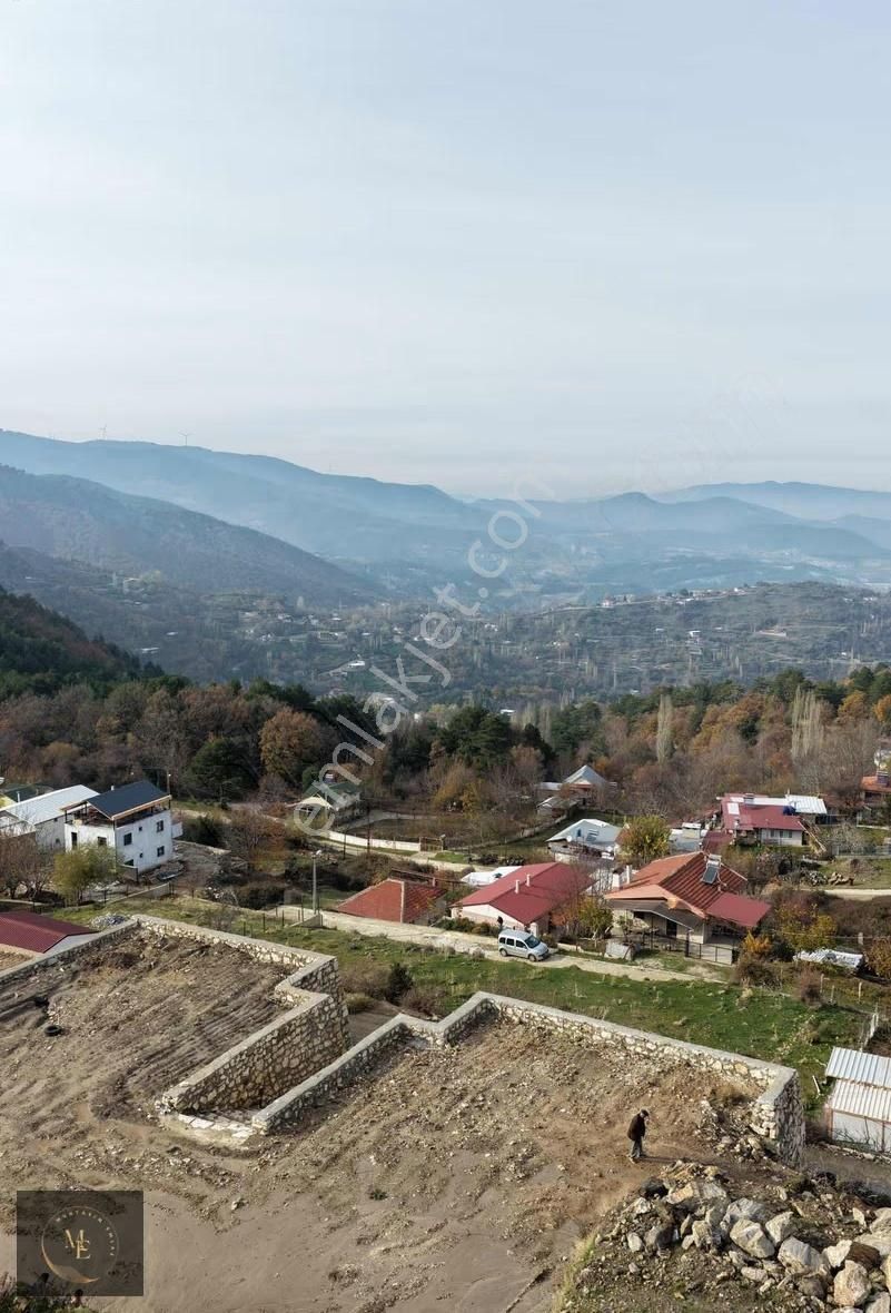 Başalan Yaylasında 500 M² Satılık Arsa - Görsel 8