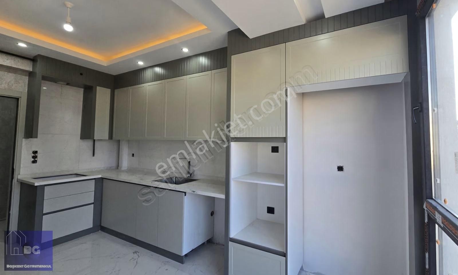 Başkent'ten Şemiklerde 2+1 115 M2 Sıfır Lüks Daire!