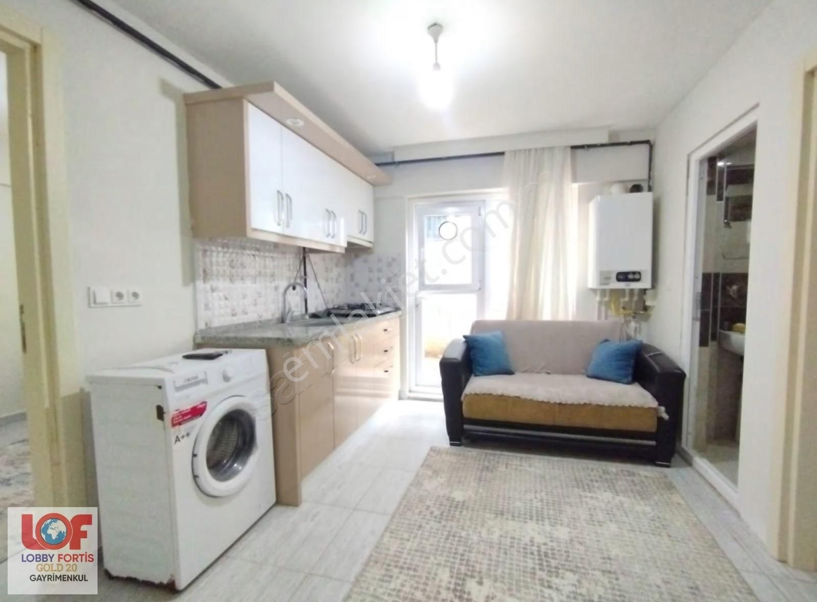 Lobby Fortis'ten Zeytinköy 'de 2+1 Kiralık 45m2 Apart - Görsel 5