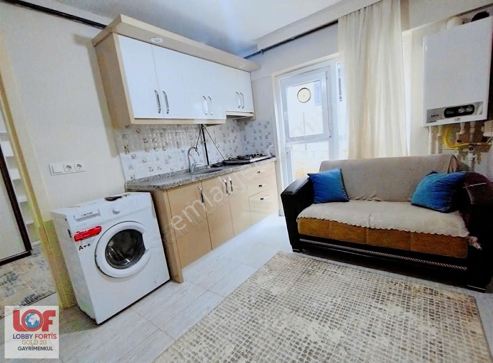 Lobby Fortis'ten Zeytinköy 'de 2+1 Kiralık 45m2 Apart - Görsel 6