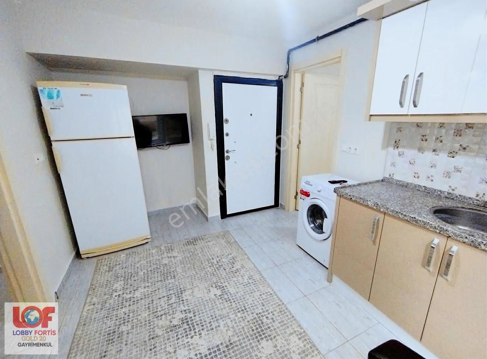 Lobby Fortis'ten Zeytinköy 'de 2+1 Kiralık 45m2 Apart - Görsel 14