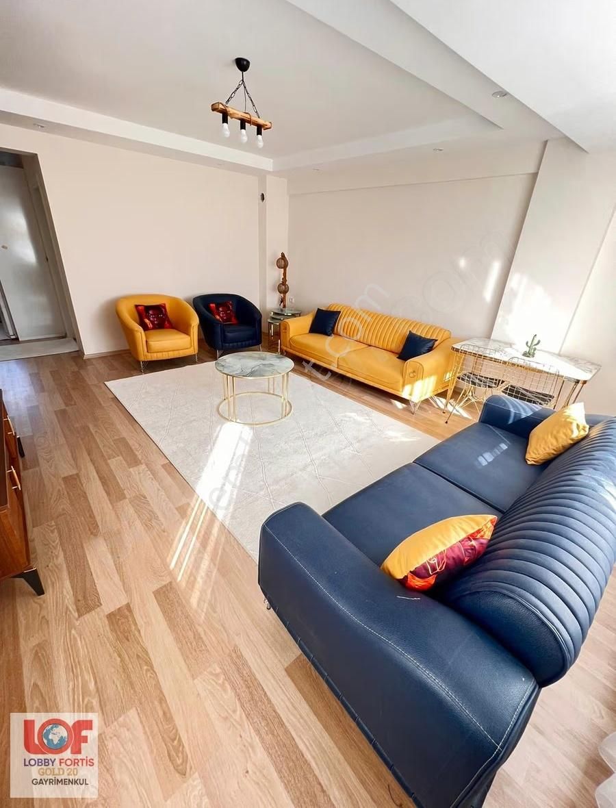 Lobby Fortis Gold Gayrimenkulden Deliklitaşta Satılık 1+1 Apart - Görsel 8