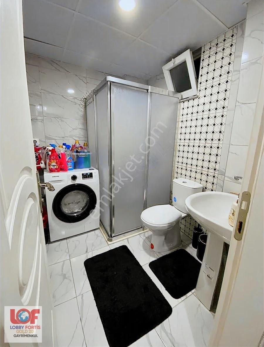 Lobby Fortis Gold Gayrimenkulden Deliklitaşta Satılık 1+1 Apart - Görsel 11