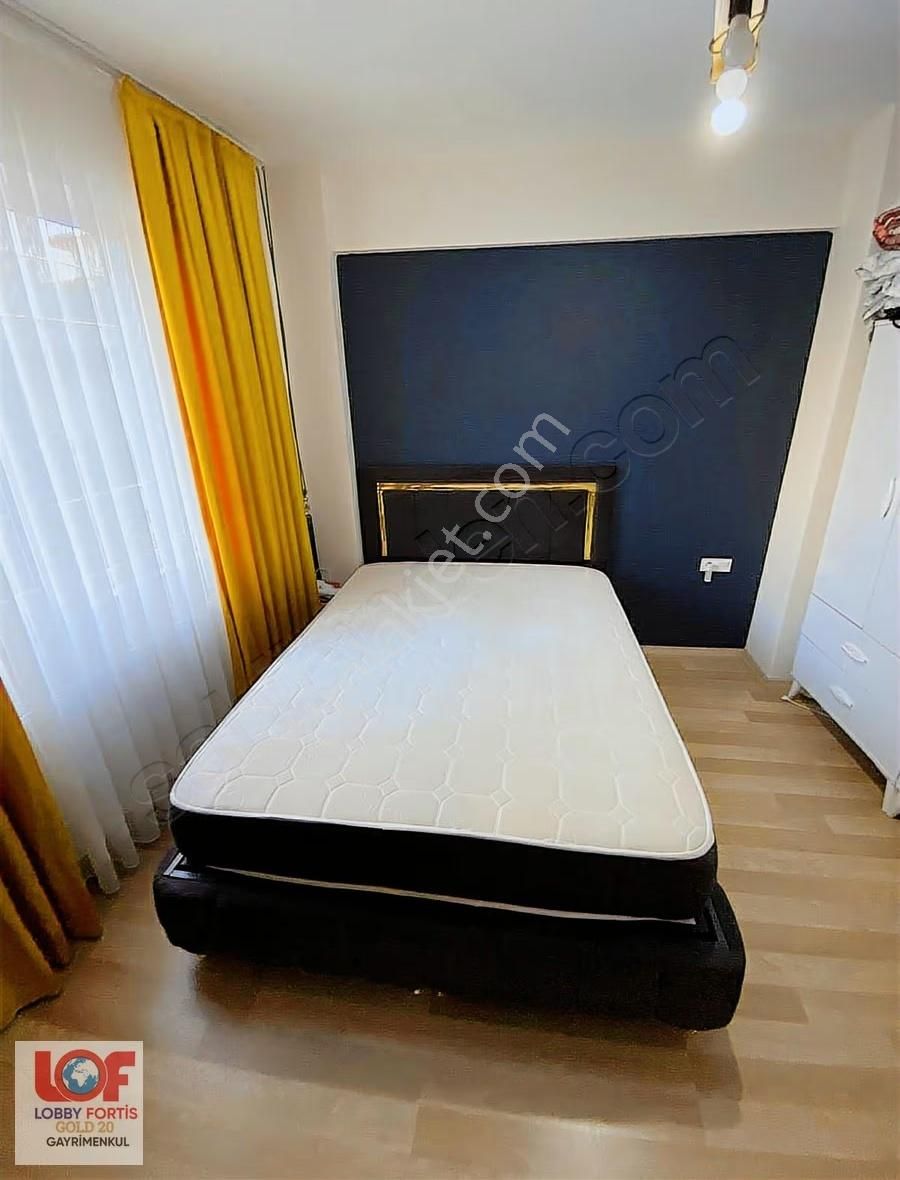 Lobby Fortis Gold Gayrimenkulden Deliklitaşta Satılık 1+1 Apart - Görsel 9