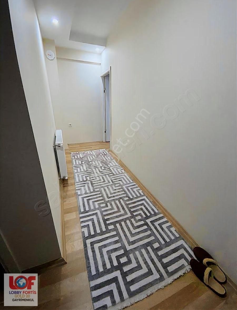 Lobby Fortis Gold Gayrimenkulden Deliklitaşta Satılık 1+1 Apart - Görsel 2