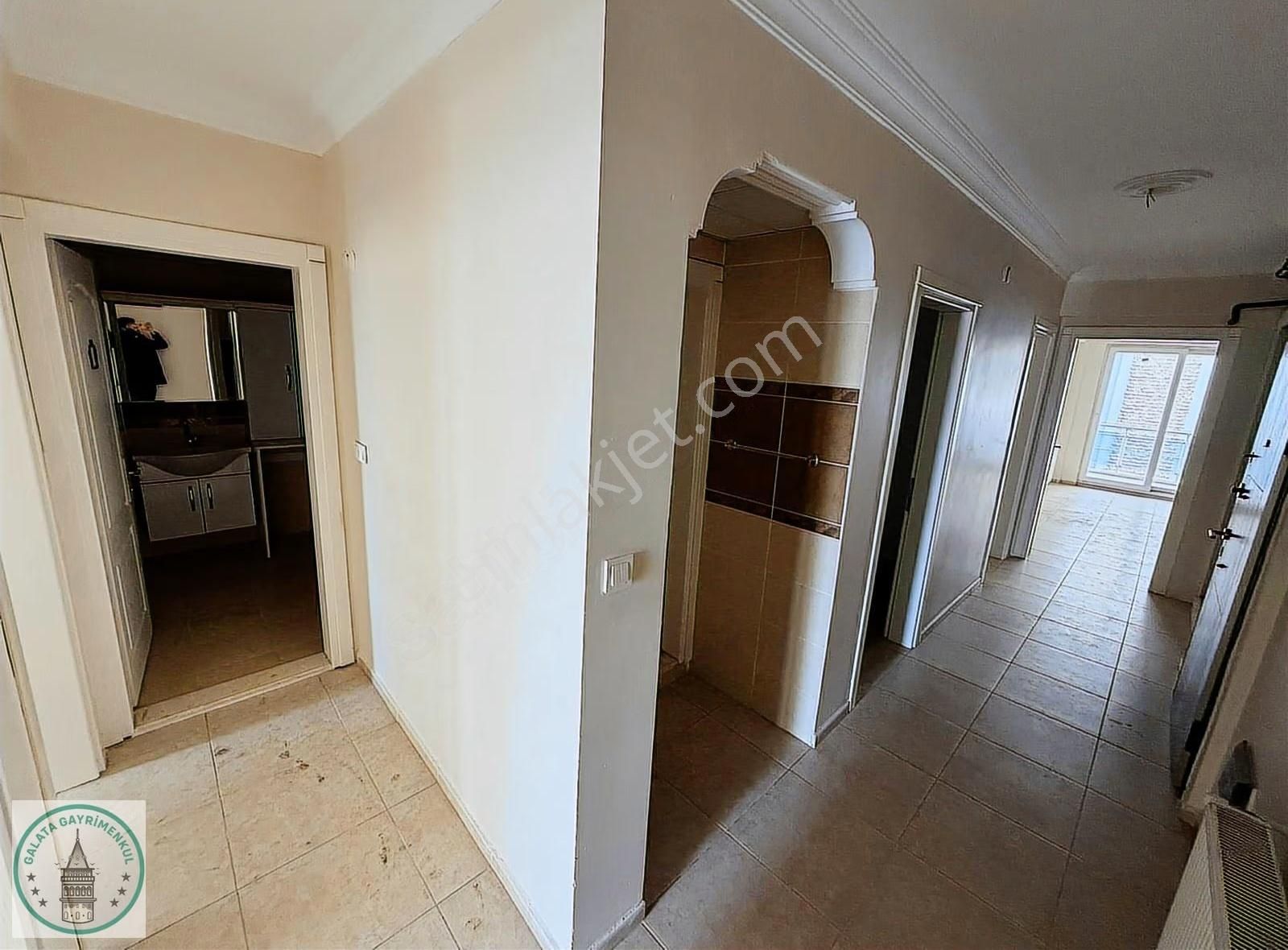 Galata,dan Aydın Efeler Mah.de 130 M² 3+1 Satılık Daire - Görsel 12