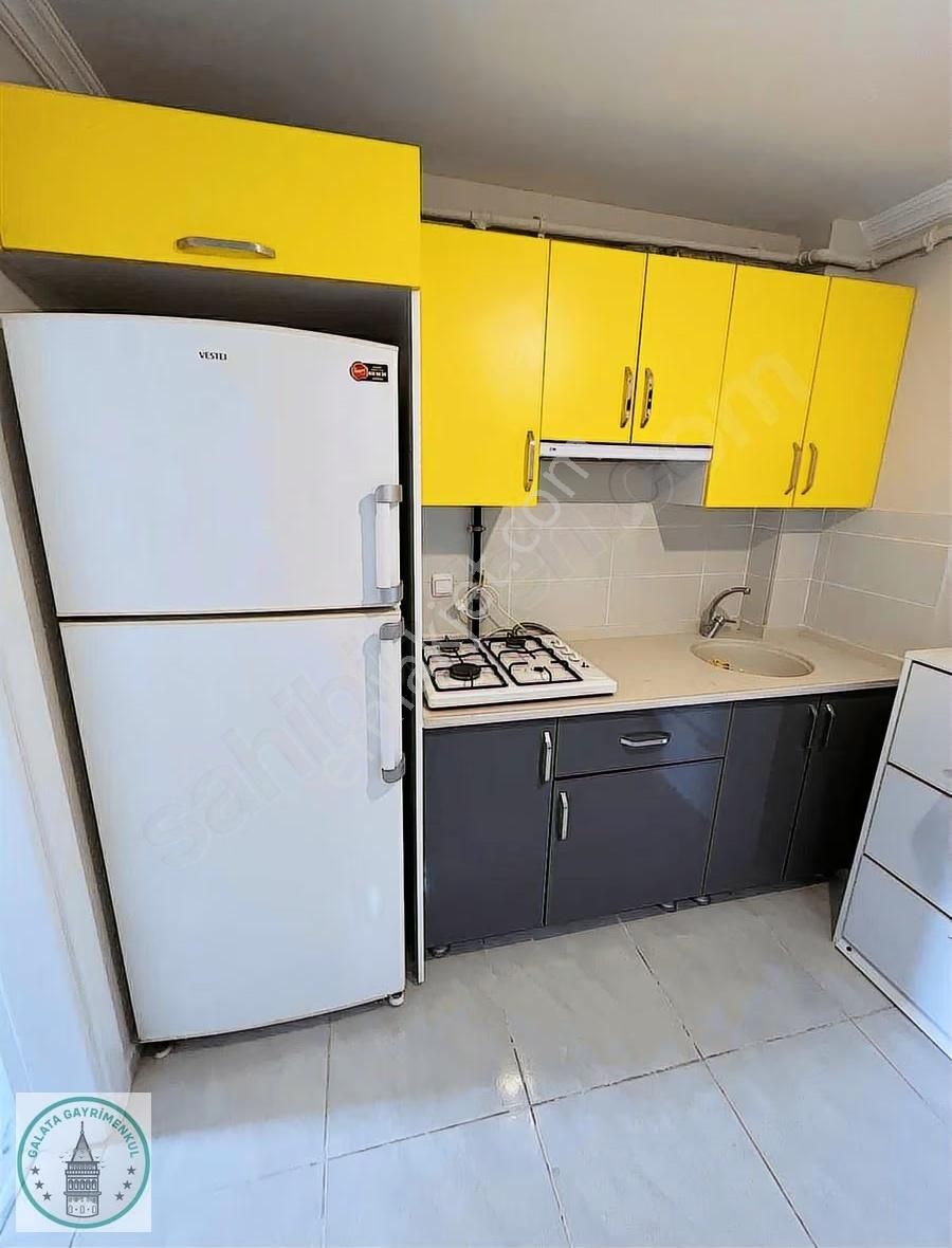 Galata'dan Cadde Üzeri 2+0 Satılık Eşyalı Daire - Görsel 13