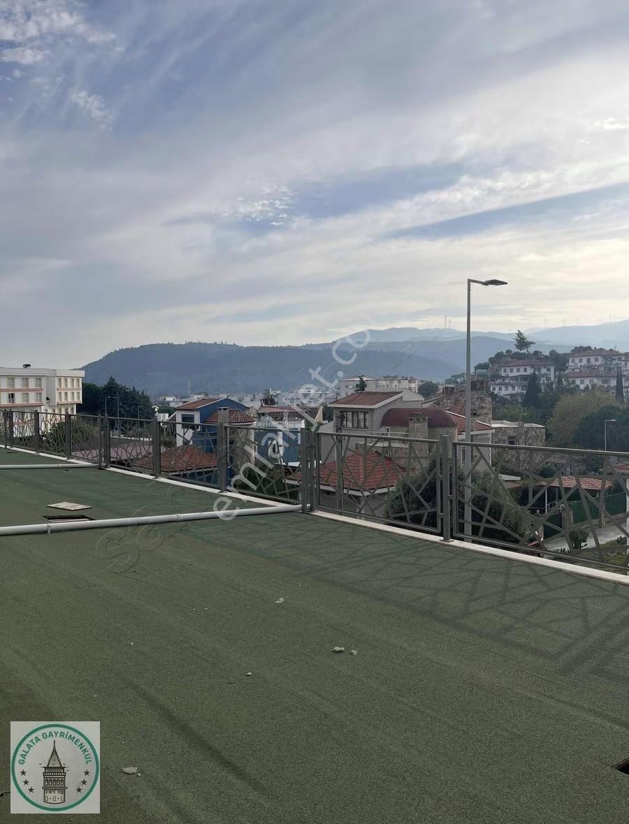 Galata'dan Cadde Üzeri 2+0 Satılık Eşyalı Daire - Görsel 14