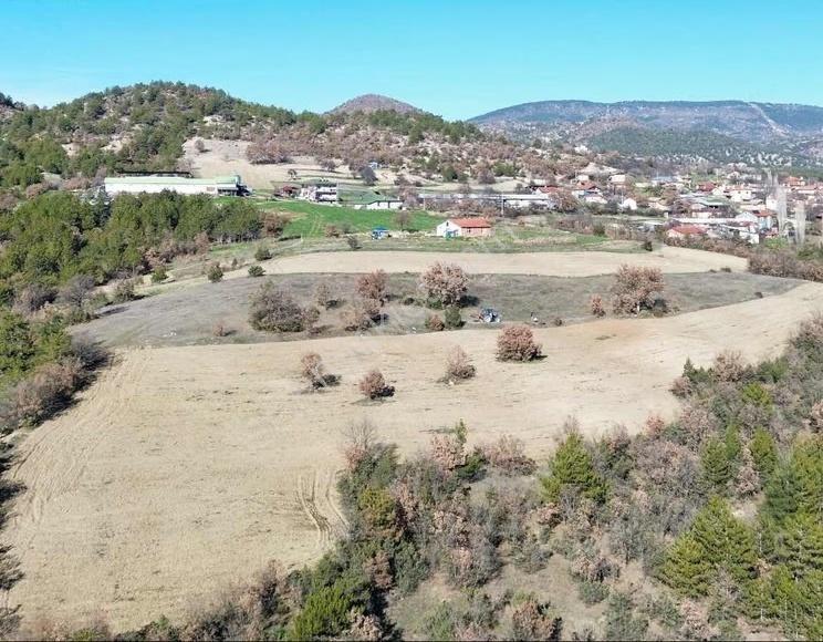Göynük Karaardıç Köyünde 5104 M2 Satılık Arazi - Görsel 8