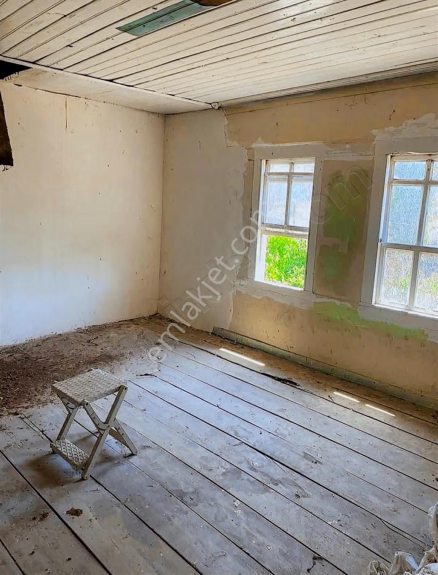 Göynük Demirhanlar Köyünde 252 M2 İki Katlı Ahşap Ev - Görsel 23