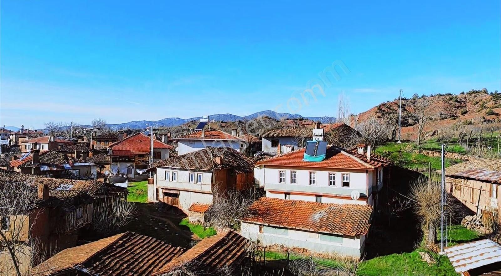 Göynük Demirhanlar Köyünde 252 M2 İki Katlı Ahşap Ev - Görsel 19