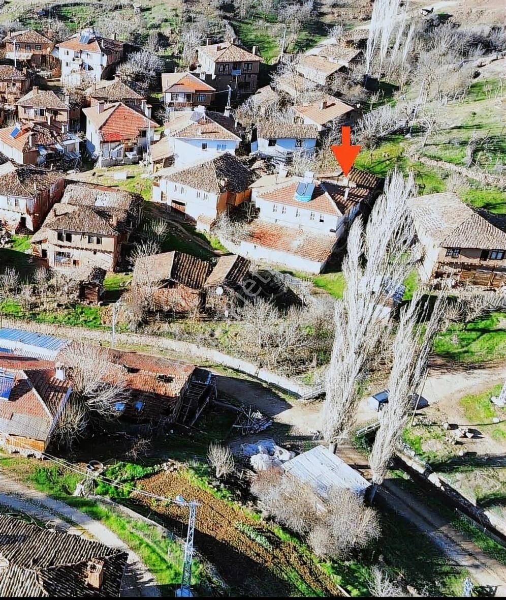 Göynük Demirhanlar Köyünde 252 M2 İki Katlı Ahşap Ev - Görsel 9