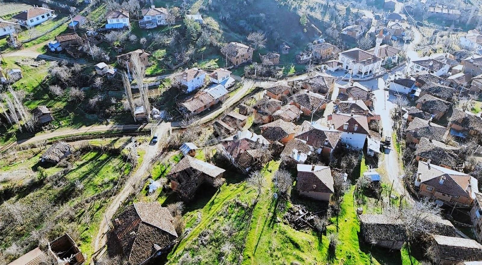 Göynük Demirhanlar Köyünde 252 M2 İki Katlı Ahşap Ev - Görsel 10