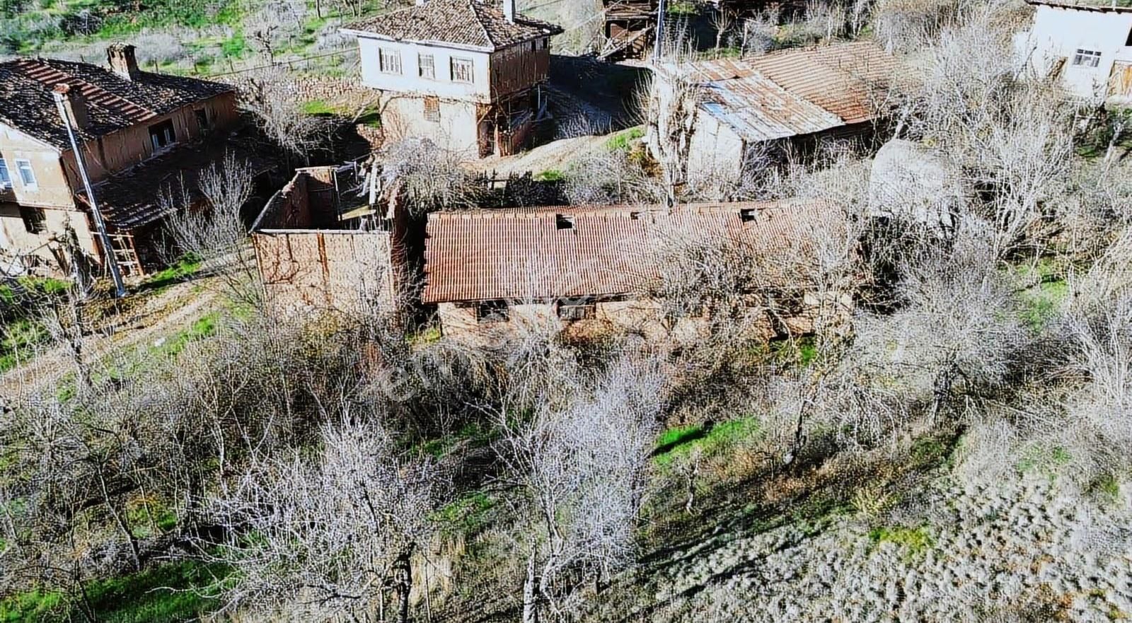 Göynük Demirhanlar Köyünde 324 M2 Ahşap Kümes Ve Arsası - Görsel 14