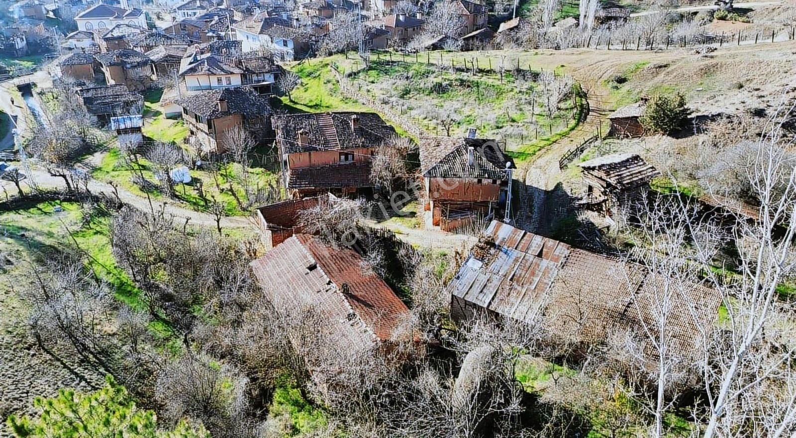 Göynük Demirhanlar Köyünde 324 M2 Ahşap Kümes Ve Arsası - Görsel 10