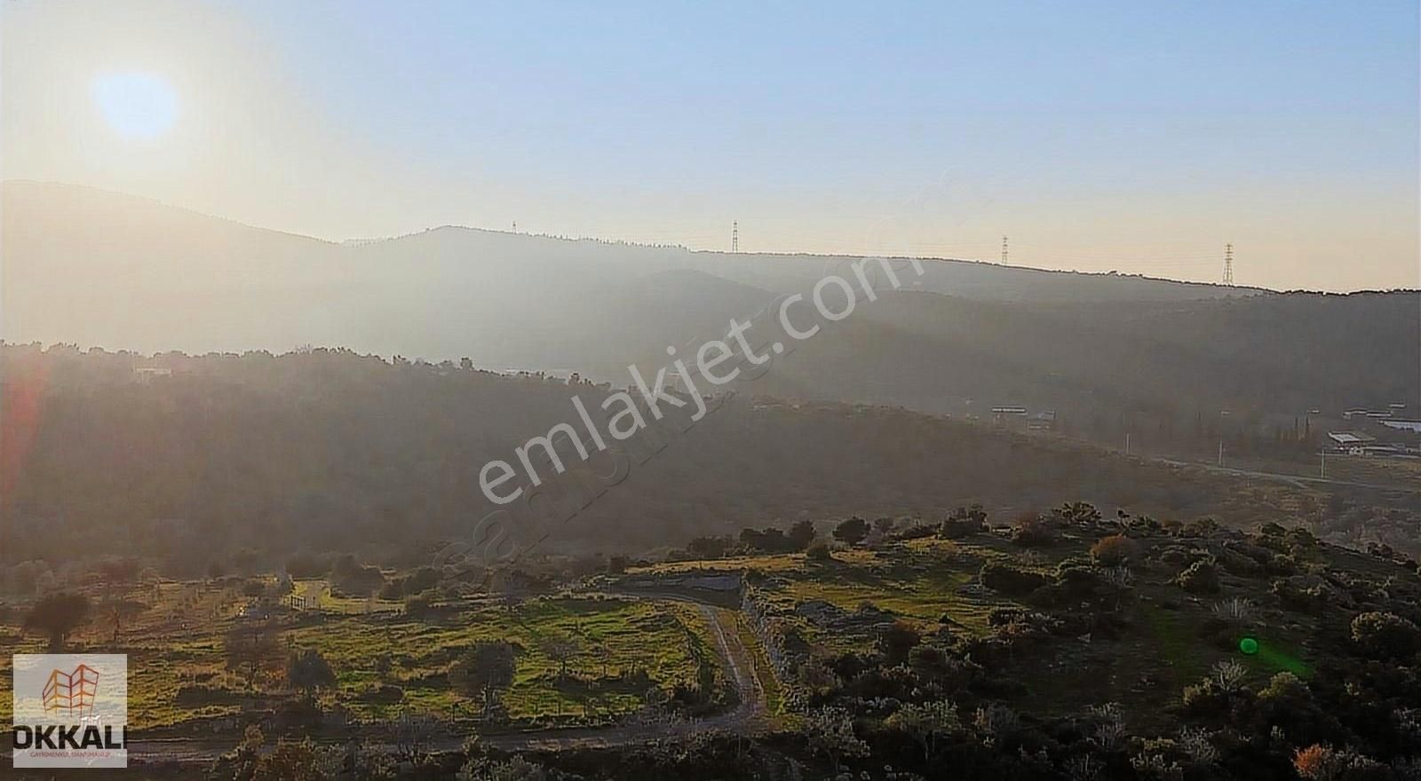 Okkalı Emlak Tan Menemen Göktepe De Satılık Arsa - Görsel 18