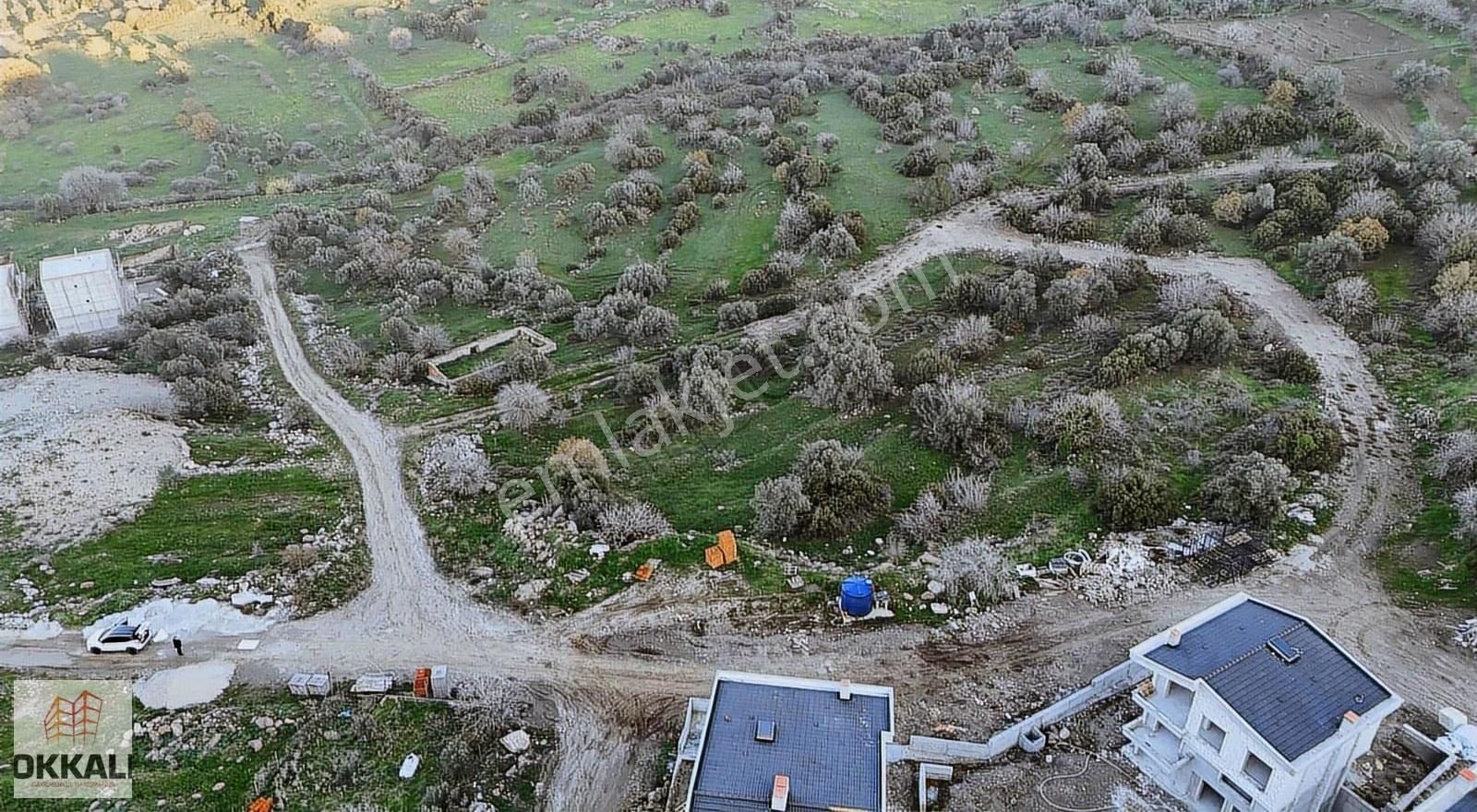 Okkalı Emlak Tan Menemen Göktepe De Satılık Arsa