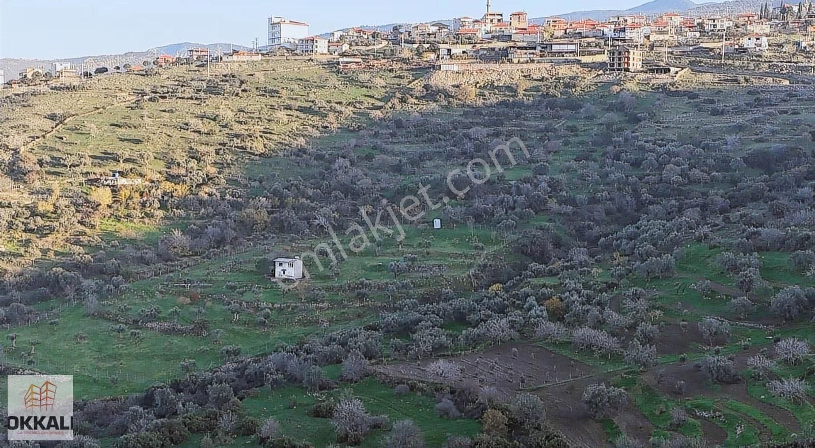 Okkalı Emlak Tan Menemen Göktepe De Satılık Arsa - Görsel 21