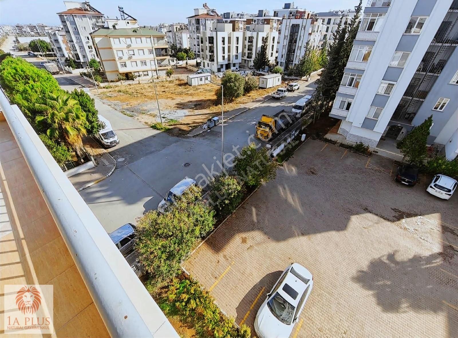 Varsak Aydoğmuşta Krediye Uyg Site İçi 3+1 Satılık Geniş Daire - Görsel 17