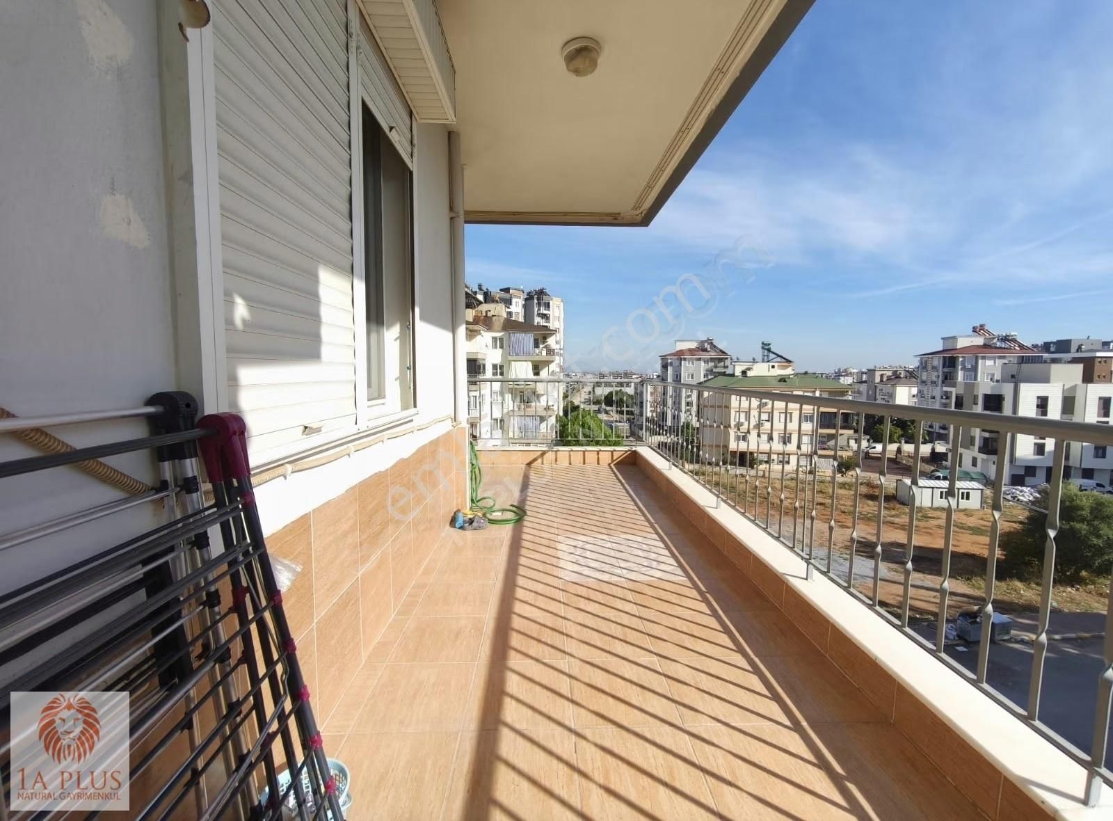 Varsak Aydoğmuşta Krediye Uyg Site İçi 3+1 Satılık Geniş Daire - Görsel 10