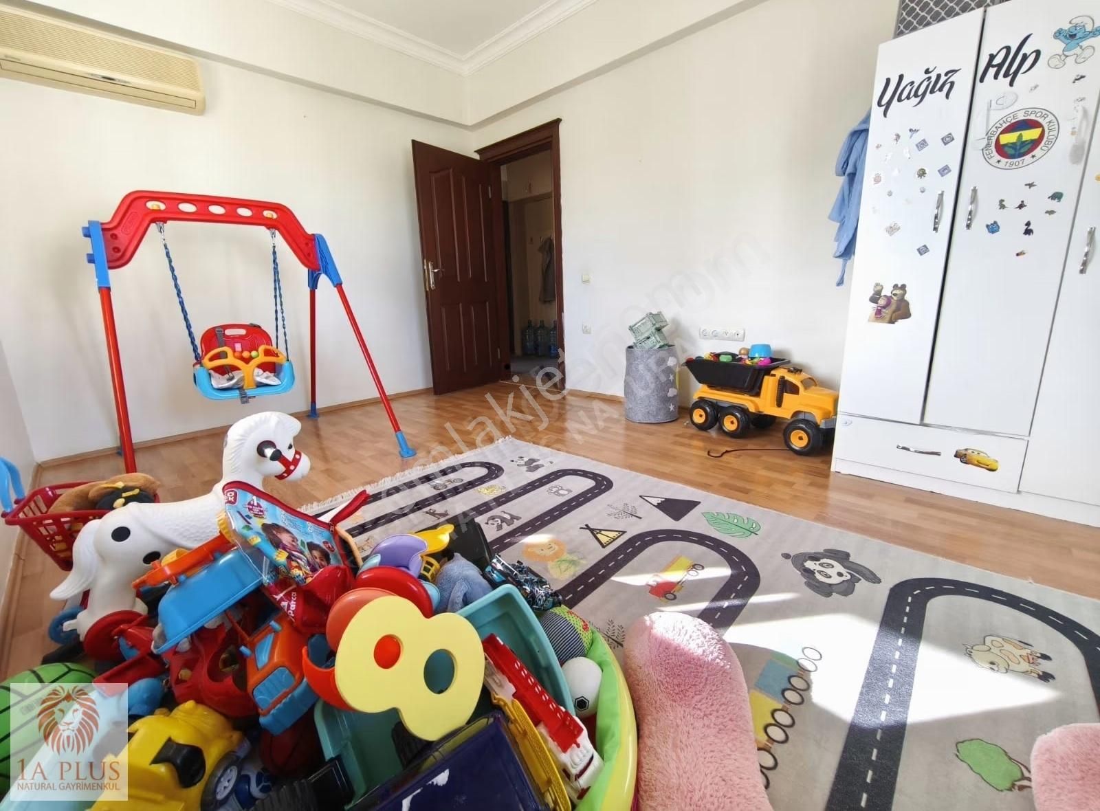 Varsak Aydoğmuşta Krediye Uyg Site İçi 3+1 Satılık Geniş Daire - Görsel 31