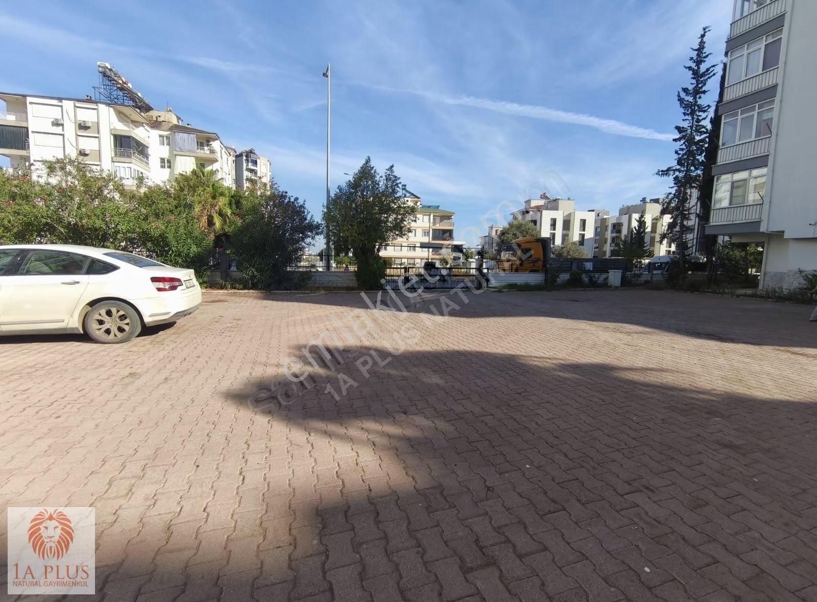 Varsak Aydoğmuşta Krediye Uyg Site İçi 3+1 Satılık Geniş Daire - Görsel 34