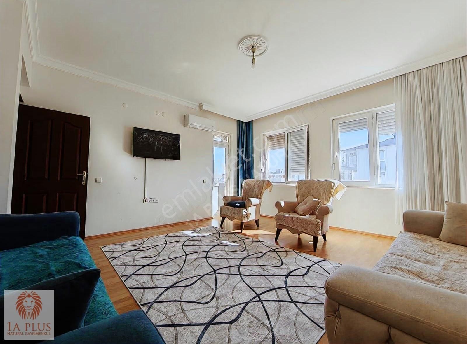 Varsak Aydoğmuşta Krediye Uyg Site İçi 3+1 Satılık Geniş Daire - Görsel 32