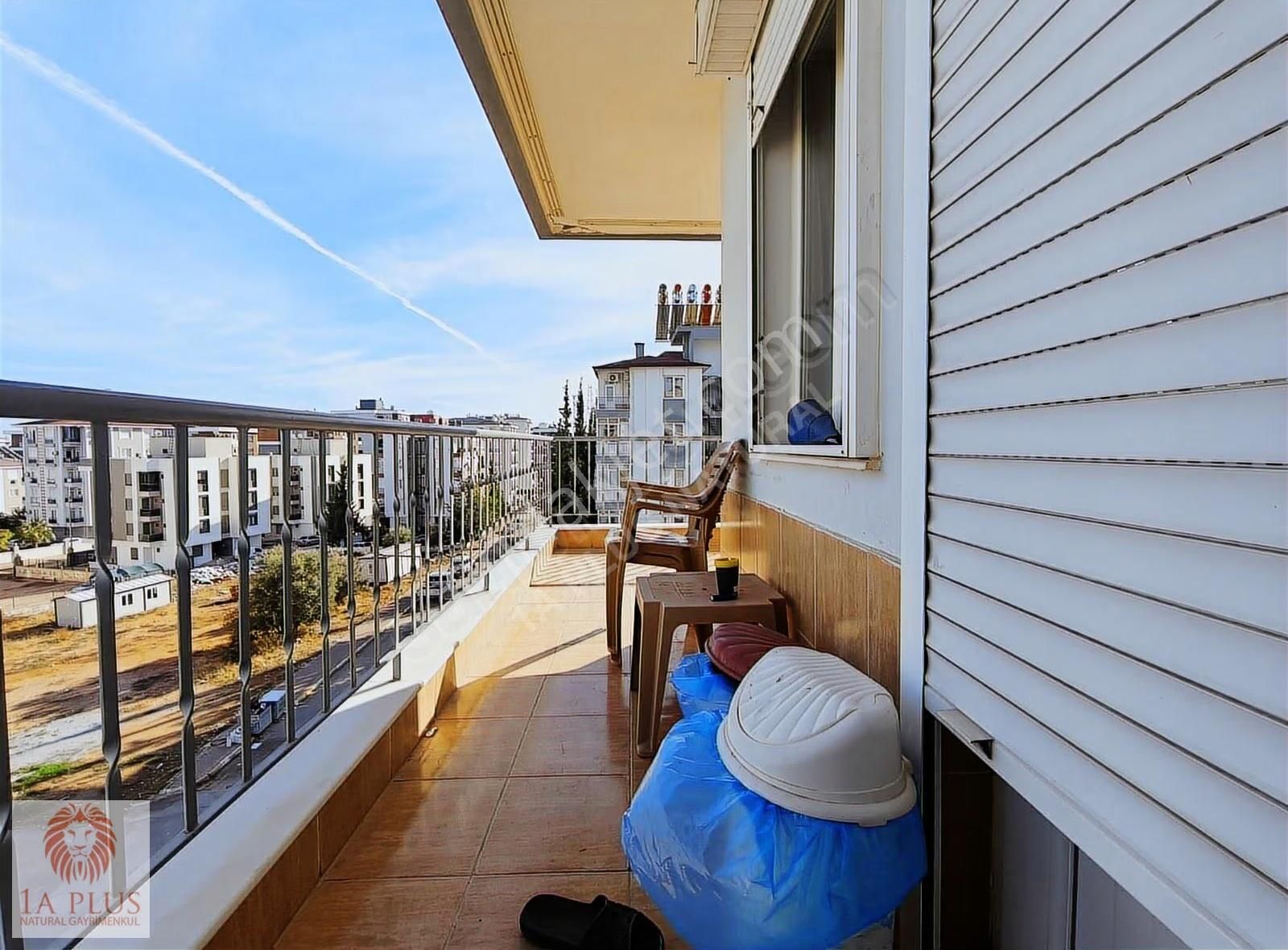 Varsak Aydoğmuşta Krediye Uyg Site İçi 3+1 Satılık Geniş Daire - Görsel 26