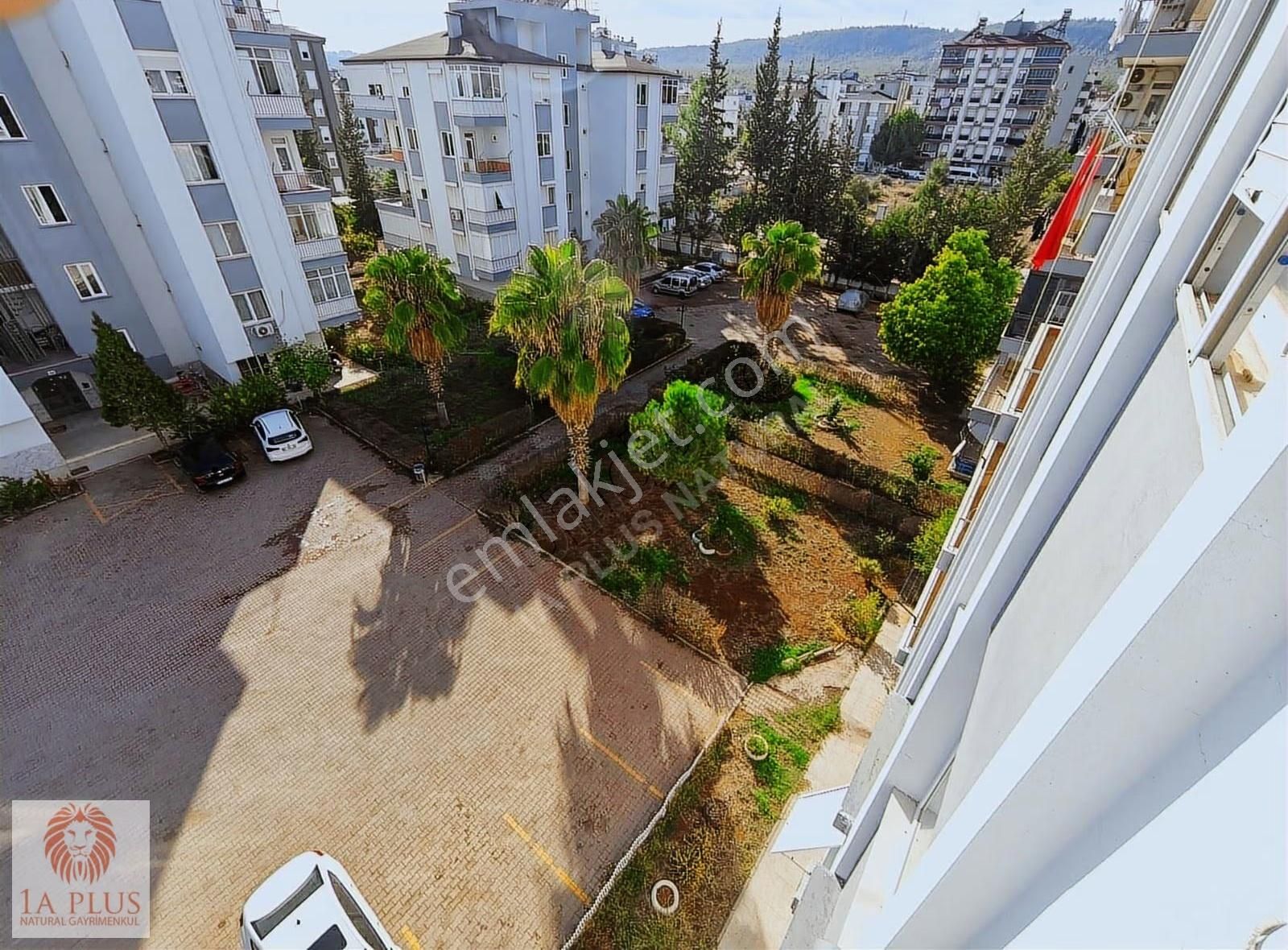 Varsak Aydoğmuşta Krediye Uyg Site İçi 3+1 Satılık Geniş Daire - Görsel 29