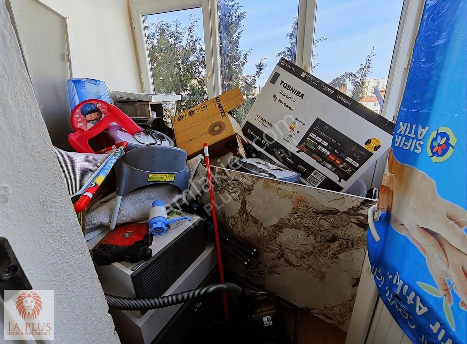 Varsak Aydoğmuşta Krediye Uyg Site İçi 3+1 Satılık Geniş Daire - Görsel 28