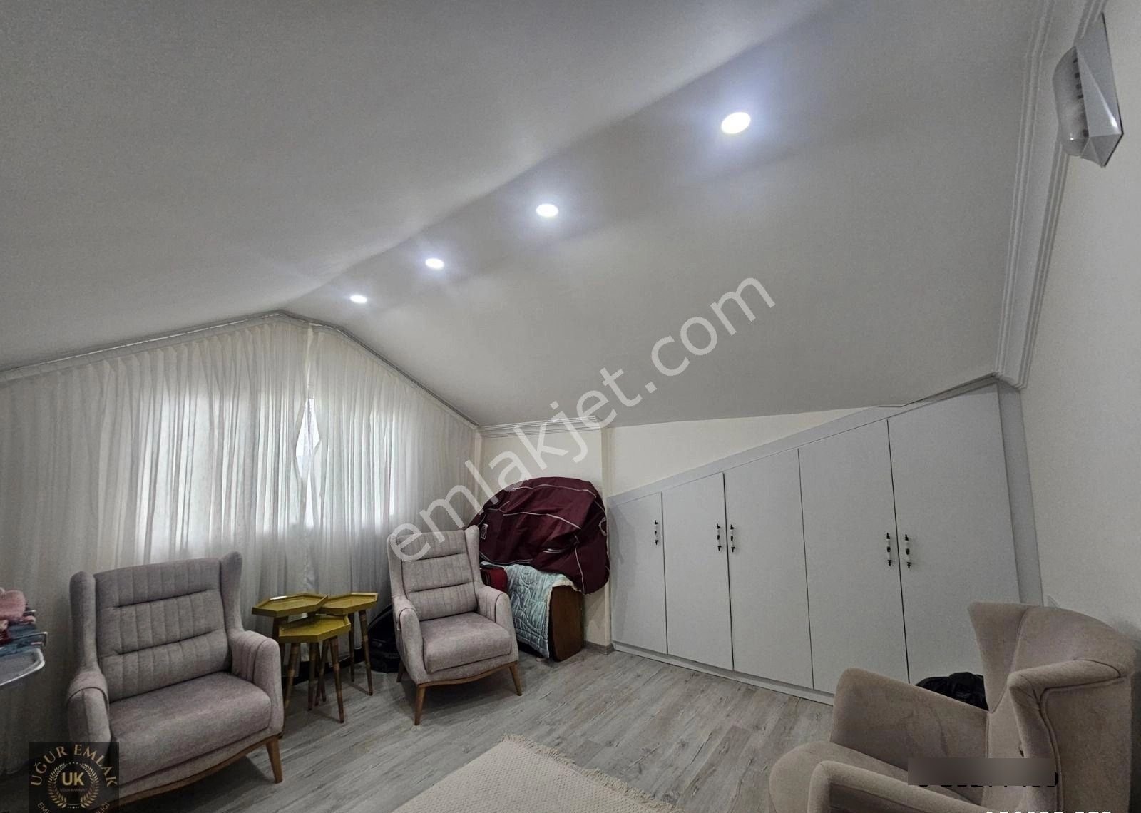 Seydikemer Merkezde 4+1 Asansörlü, Ferah Satılık Daire - Görsel 22