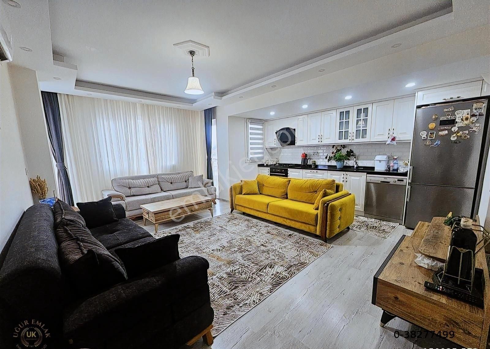 Seydikemer Merkezde 4+1 Asansörlü, Ferah Satılık Daire - Görsel 35