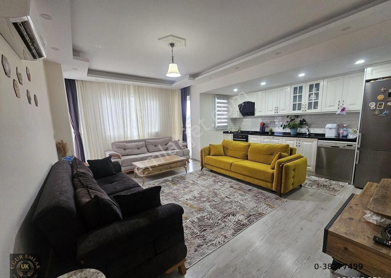 Seydikemer Merkezde 4+1 Asansörlü, Ferah Satılık Daire - Görsel 9