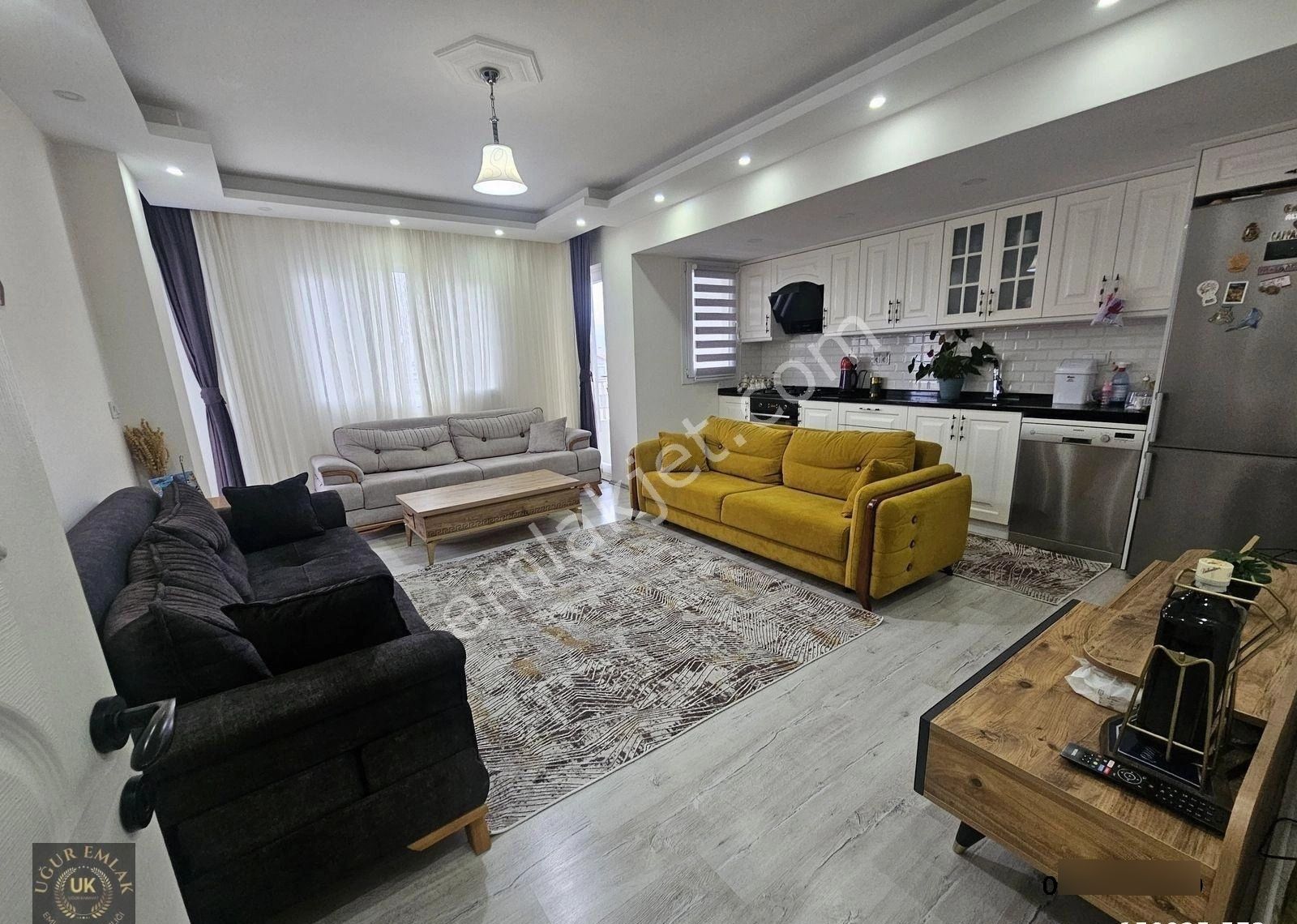 Seydikemer Merkezde 4+1 Asansörlü, Ferah Satılık Daire - Görsel 33