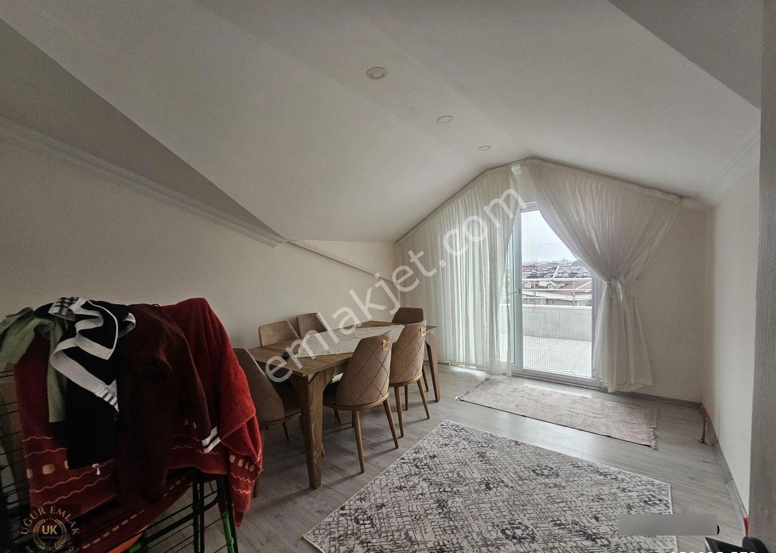 Seydikemer Merkezde 4+1 Asansörlü, Ferah Satılık Daire - Görsel 28