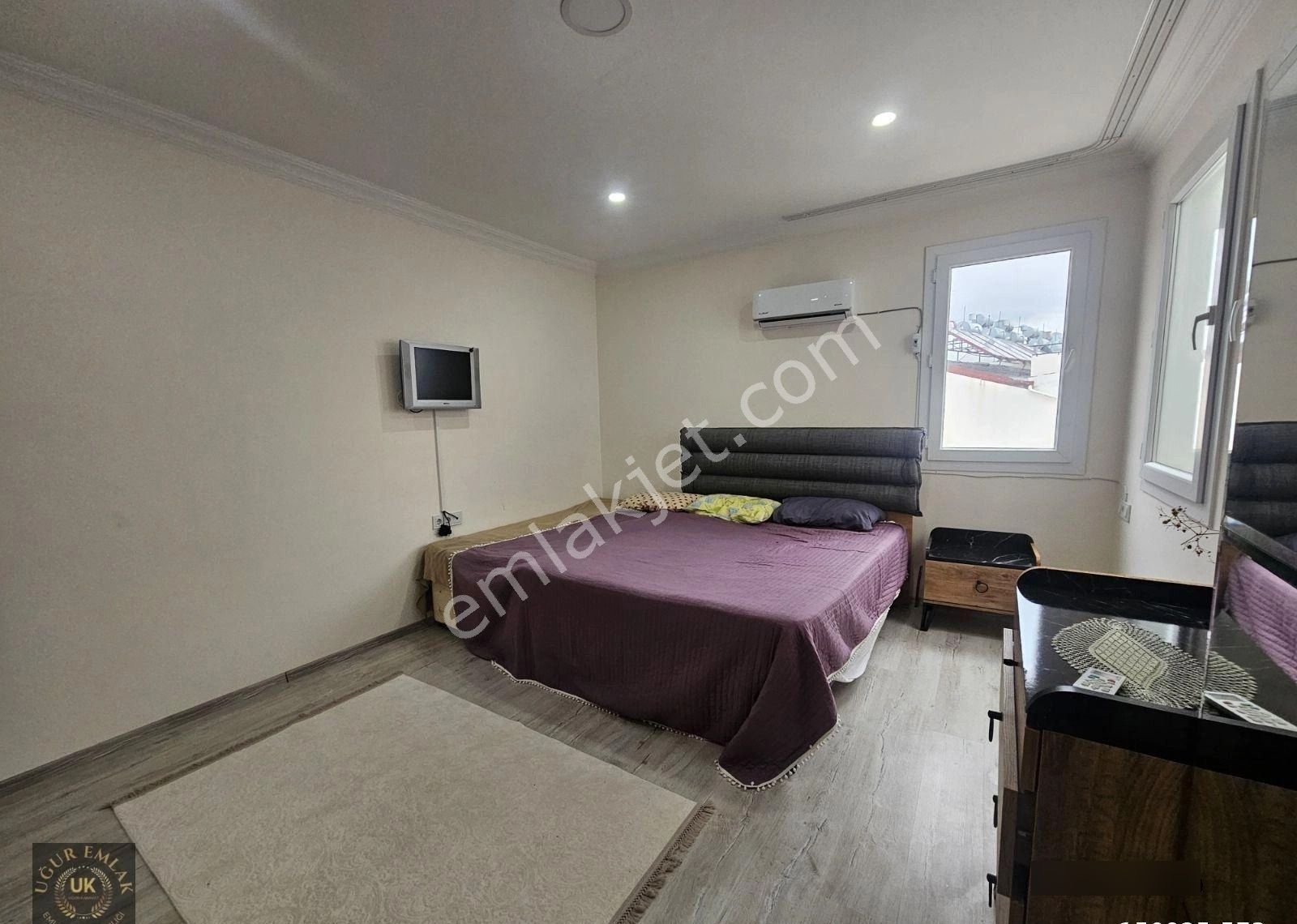 Seydikemer Merkezde 4+1 Asansörlü, Ferah Satılık Daire - Görsel 34