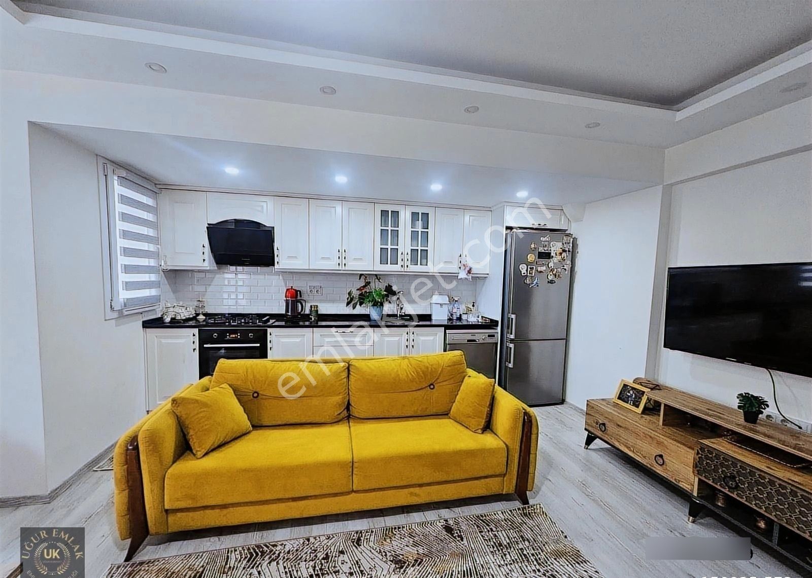 Seydikemer Merkezde 4+1 Asansörlü, Ferah Satılık Daire - Görsel 19