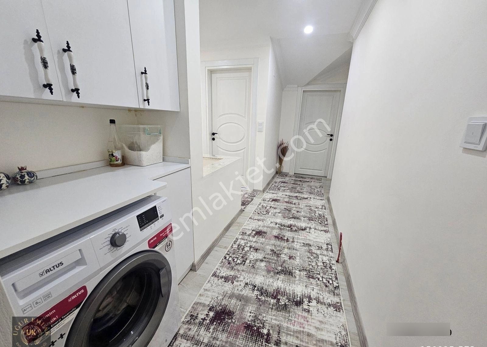 Seydikemer Merkezde 4+1 Asansörlü, Ferah Satılık Daire - Görsel 24