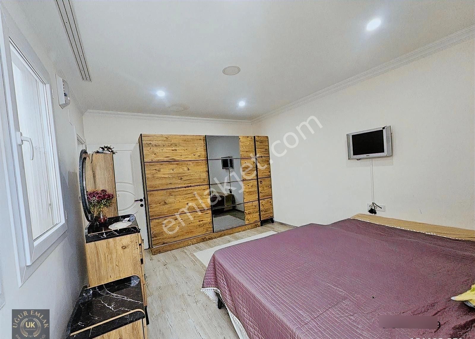 Seydikemer Merkezde 4+1 Asansörlü, Ferah Satılık Daire