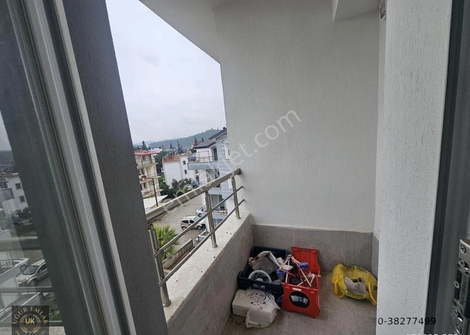 Seydikemer Merkezde 4+1 Asansörlü, Ferah Satılık Daire - Görsel 31