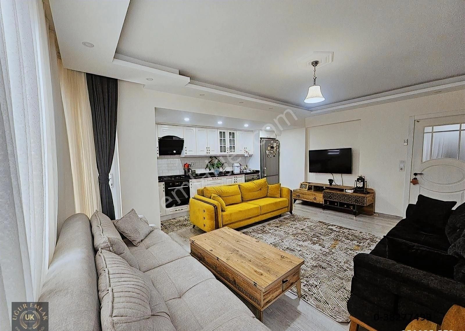 Seydikemer Merkezde 4+1 Asansörlü, Ferah Satılık Daire - Görsel 6