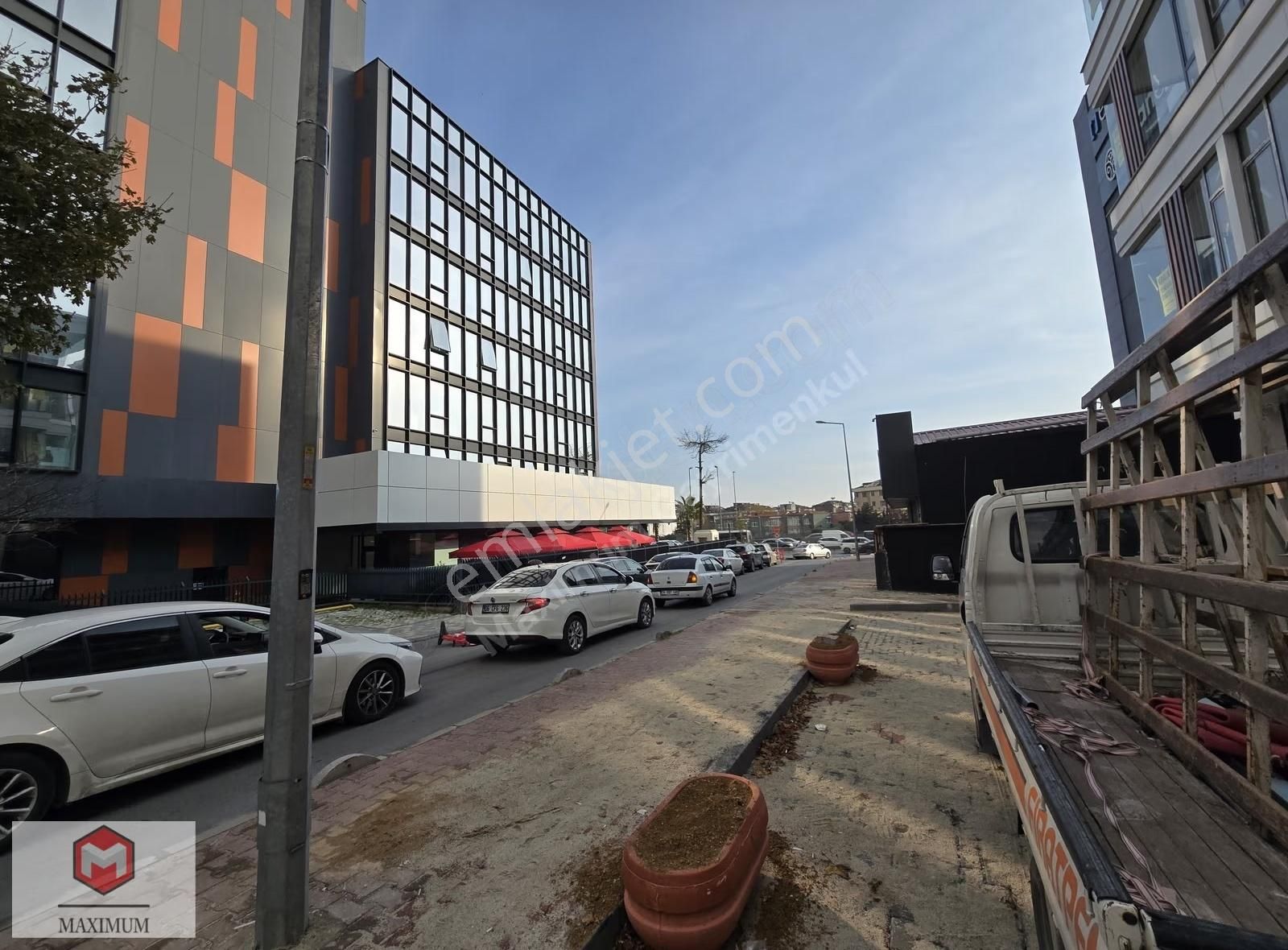 Bahçelievler Kadir Has Arkası Kiralık Dükkan - Görsel 6