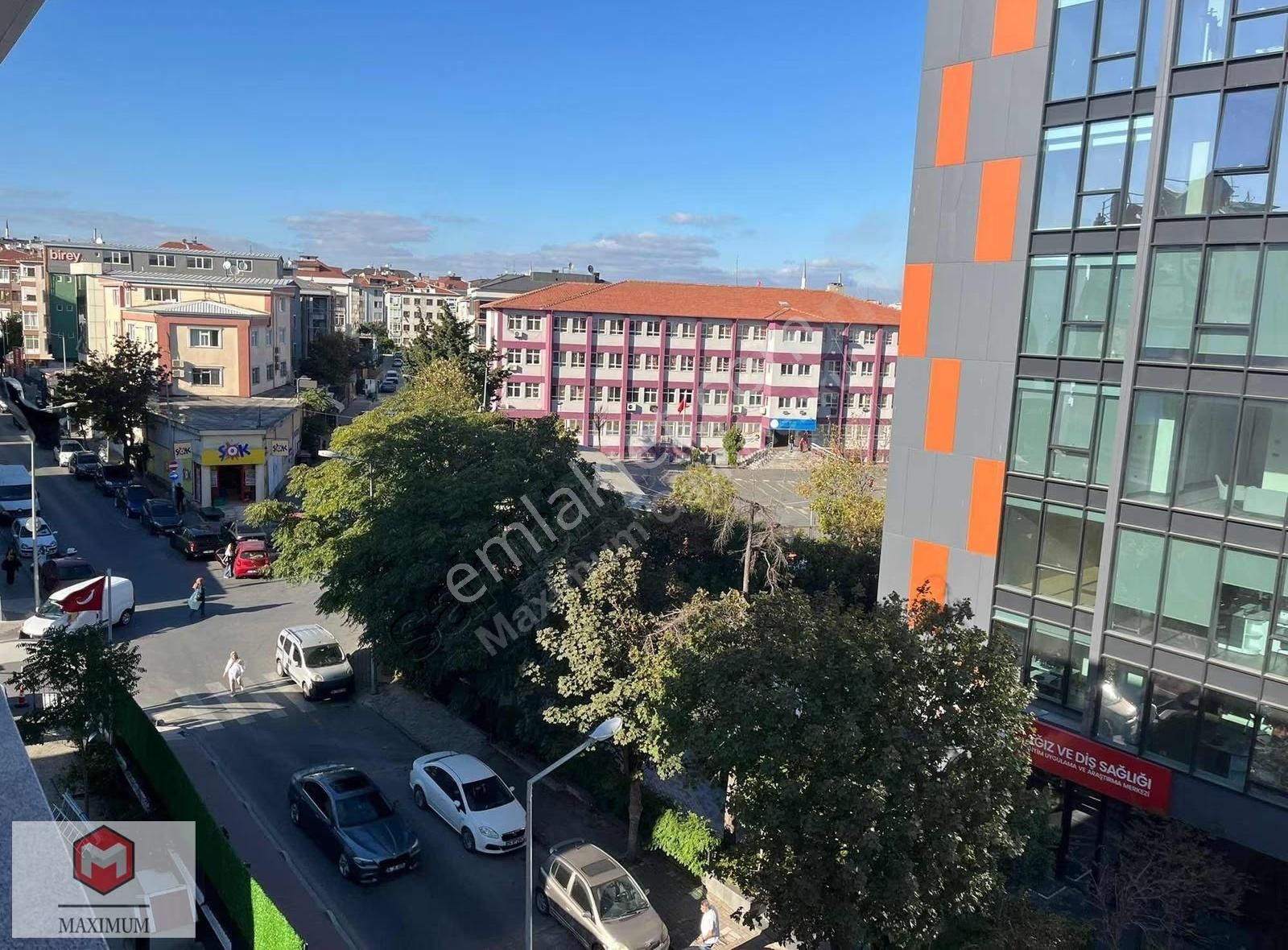Bahçelievler Kadir Has Arkası Kiralık Ofis - Görsel 8